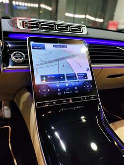 مرسيدس بنز الفئة S مايباخ